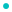 Kommunikationsstatus ikon - blå prik