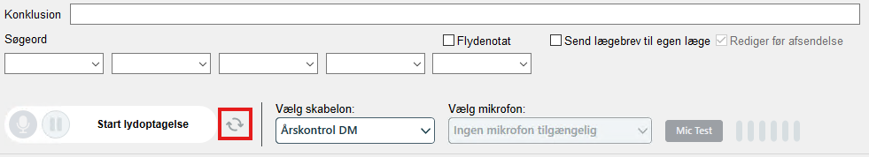 Regenere - knappen, jasmin