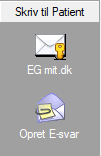 Skriv til patient