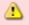 FMK - ikon gul advarselstrekant
